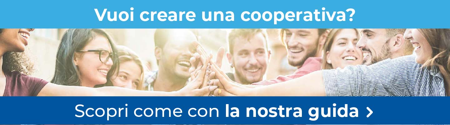 Come si crea una cooperativa